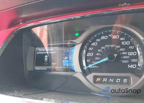 2014 Ford Taurus Limited z USA, uszkodzony, nr VIN 1FAHP2F81EG123902